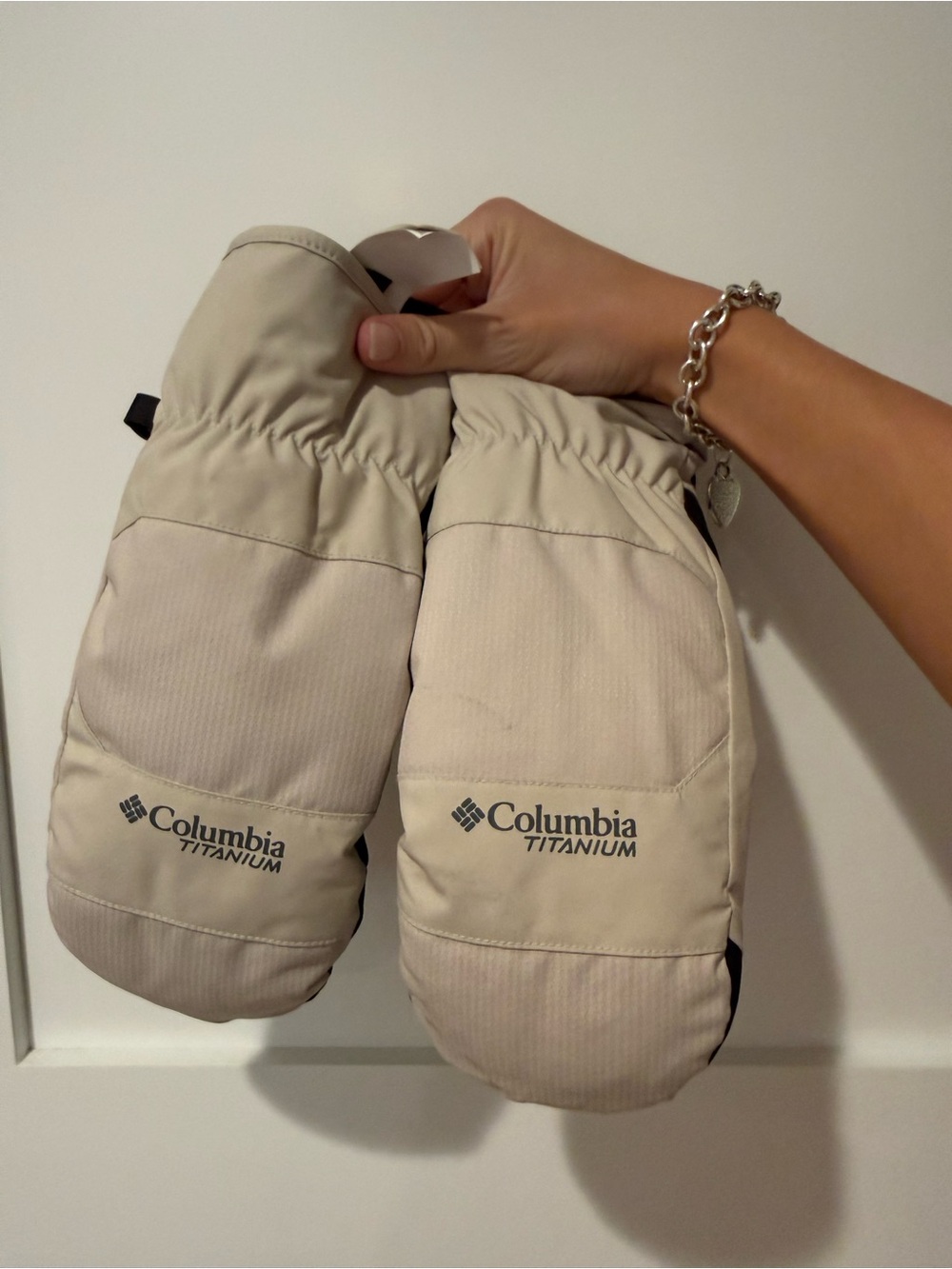 Columbia Titanium Winter Mittens
